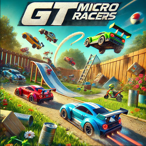 GT Micro Racers – Corrida de Micro Carros