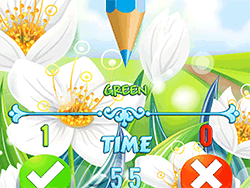 Guess the Color – Adivinhe a Cor