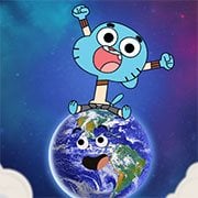 Gumball Stellar Odyssey – Aventura Espacial de Gumball