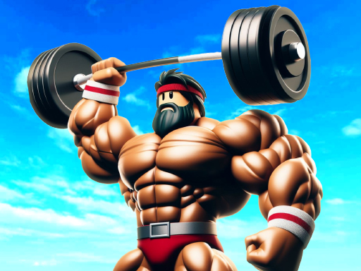 Gym Muscle Merge Tycoon – Simulador de Academia Musculosa