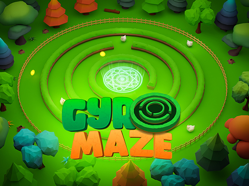 Gyro Maze 3d – Labirinto Giratório 3D