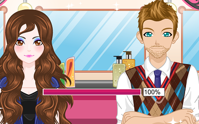 Hair Expert – Salão de Beleza