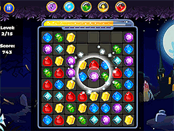 Halloween Jewels – Joias Mágicas de Halloween