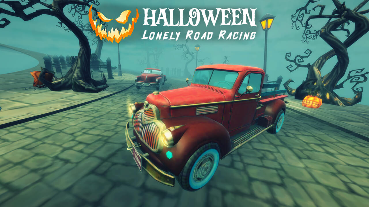 Halloween Lonely Road Racing – Corrida Sombria na Estrada