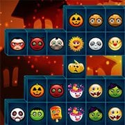 Halloween Mahjong Challenge – Quebra-Cabeça de Halloween