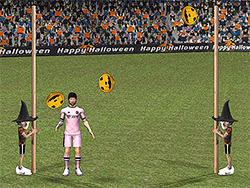 Halloween Soccer – Futebol Assustador
