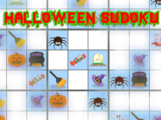 Halloween Sudoku – Quebra-Cabeça de Halloween