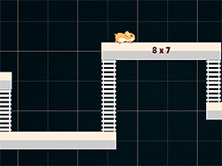 Hamster Grid Multiplication – Multiplicação com Hamsters