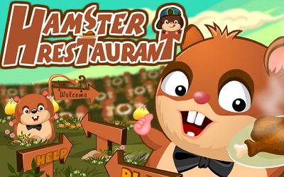Hamster Restaurant – Restaurante dos Roedores