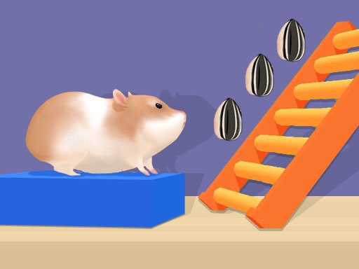 Hamster Stack Maze – Labirinto de Hamsters Empilhados