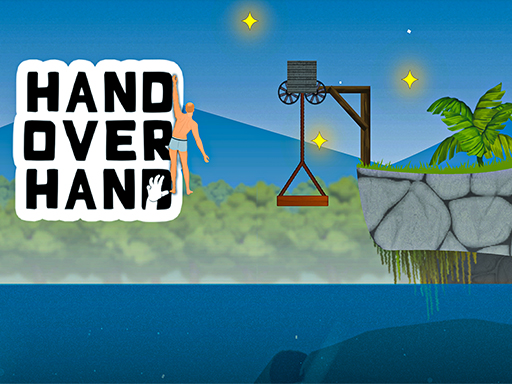 Hand Over Hand – Corrida de Puxão