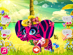 Happy Elephant – Aventura Divertida do Elefante