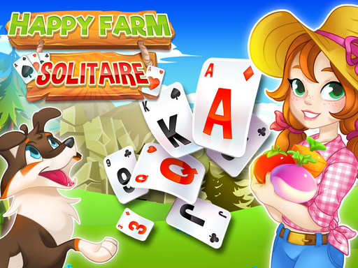 Happy Farm Solitaire – Paciência na Fazenda