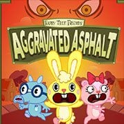 Happy Tree Friends: Aggravated Asphalt – Corrida Sangrenta na Estrada