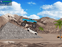 Hard Wheels 2 – Corrida de Veículos Pesados