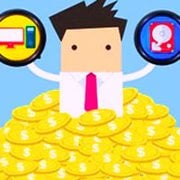 Hardware Tycoon – Simulador de Negócios em Tecnologia