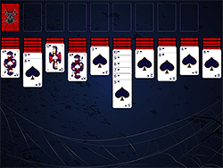 Haunted Spider Solitaire – Paciência Aracnídea Assombrada