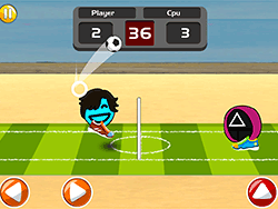 Head Soccer Squid Game – Futebol Radical da Lula