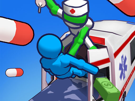 Healing Driver – Corrida da Cura