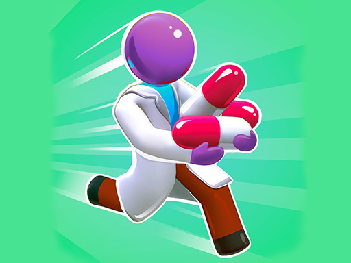 Healing Rush – Corrida da Cura