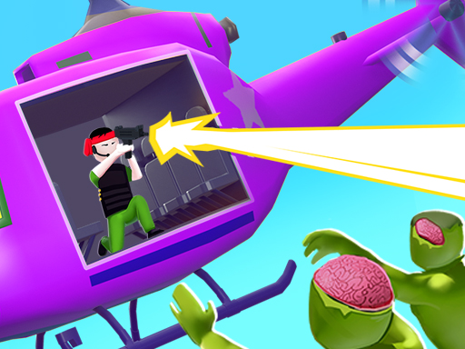 Helicopter Escape – Fuga de Helicóptero