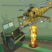 HeliCrane 2: Bomber – Helicóptero de Combate