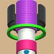 Helix Ring – Anel Espiral Misterioso