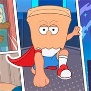 Help The Boy Hero – Aventura do Herói Mirim