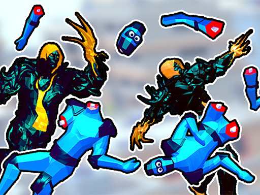 Hero 4 Slice Enemies – Corte os Inimigos em Pedaços