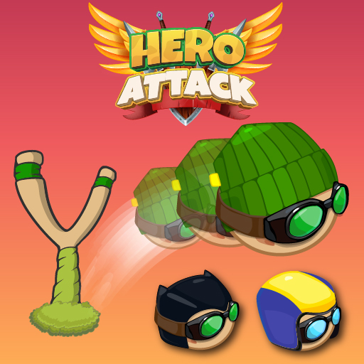 Hero Attack – Ataque dos Heróis