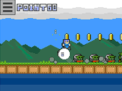 Hero Running – Corrida de Heróis