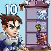 Hero Tower Wars – Guerra de Torres e Heróis
