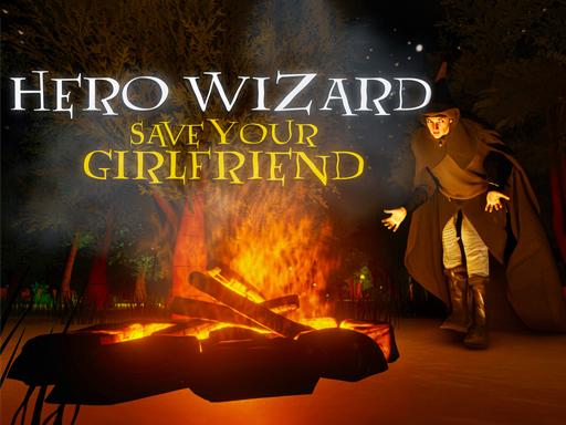 Hero Wizard: Save Your Girlfriend – Mago Herói Salve Sua Namorada