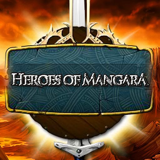 Heroes of Mangara – Heróis da Terra Ancestral