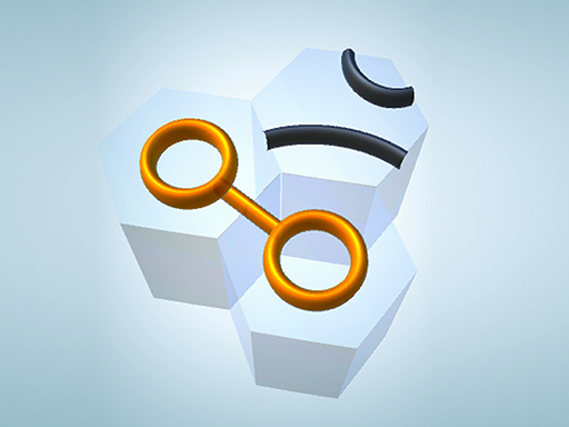 Hexa Loop 3D – Quebra-Cabeça 3D Infinito