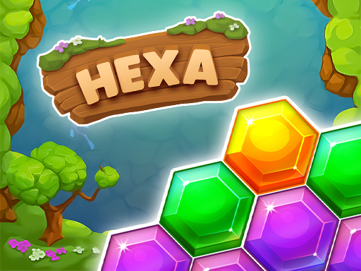 Hexa – Quebra-cabeça Hexagonal