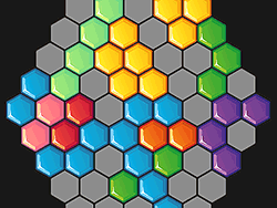 Hexagon Pals – Amigos Hexagonais