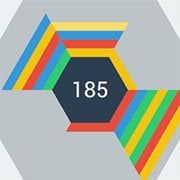 Hextris – Hexágonos Viciantes