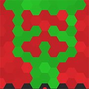 Hexx Merge – Fusão Mágica de Cristais