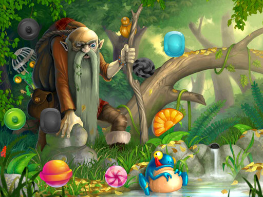 Hidden Candies – Doces Escondidos
