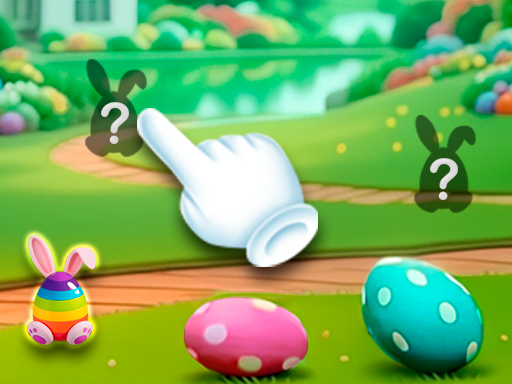 Hidden Easter Egg Hunt – Caça aos Ovos de Páscoa