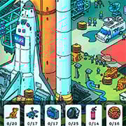 Hidden Objects Games – Encontre Objetos Escondidos