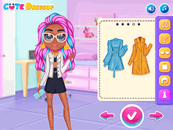 High Fashion Runway Look – Estilo de Passarela