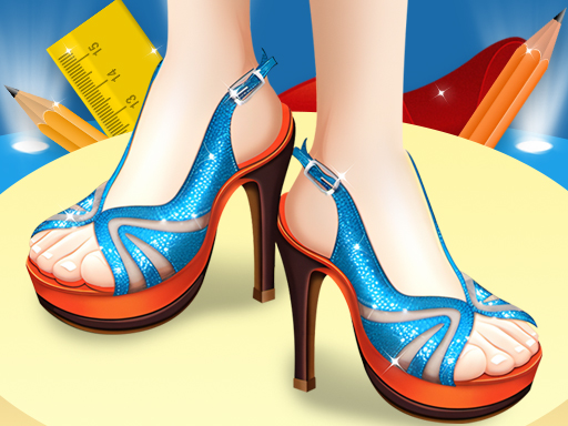 High Heel Design – Crie Seus Sapatos