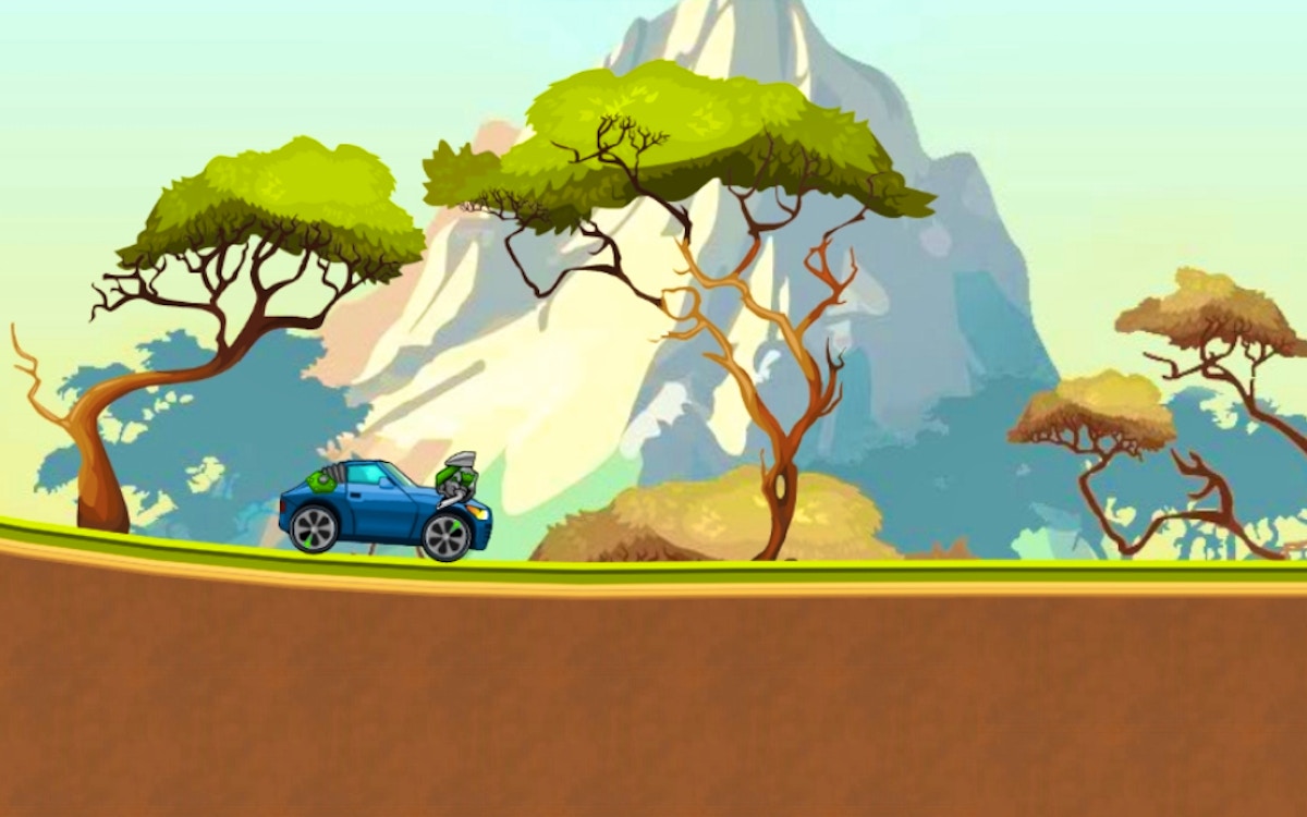 High Hills – Aventura nas Alturas