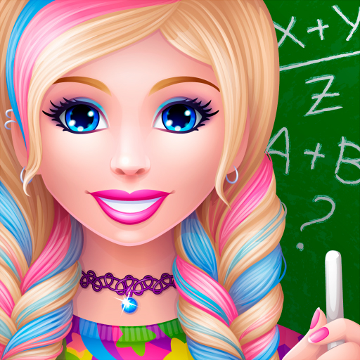 High School Dress Up For Girls – Jogo de Vestir para Meninas