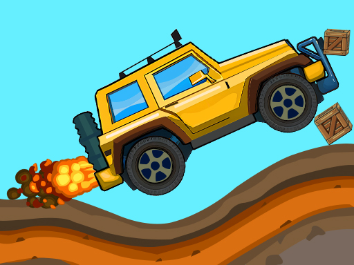Hill Climb Truck Transform Adventure – Aventura Radical com Caminhões