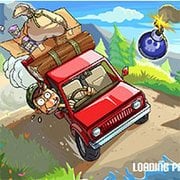 Hill Climb Twisted Transport – Transporte Radical nas Colinas