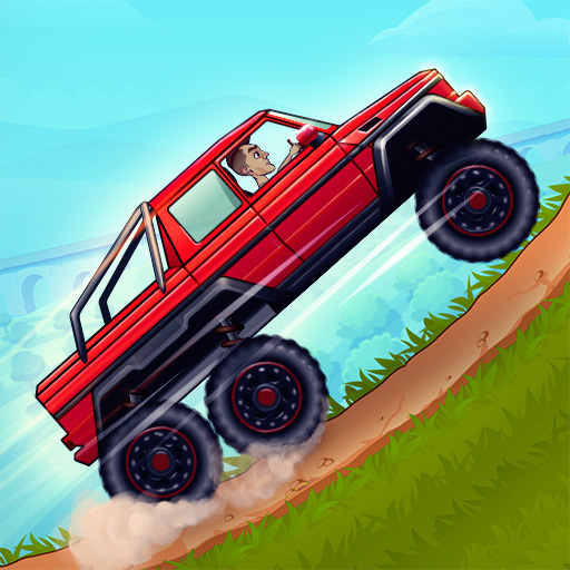Hill Climbing Mania – Loucura nas Subidas