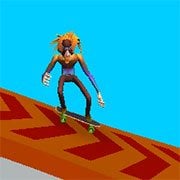 Hippy Skate – Skate dos Anos 70